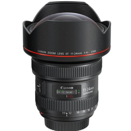 Canon EF 11-24mm f/4L USM Lens