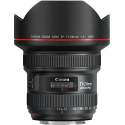 Canon EF 11-24mm f/4L USM Lens