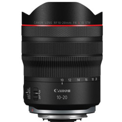 Canon RF10-20mm F4 L IS STM Lens