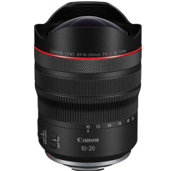 Canon RF10-20mm F4 L IS STM Lens