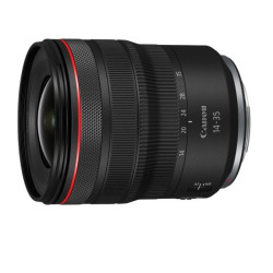 Canon RF14-35mm F4 L IS USM Lens