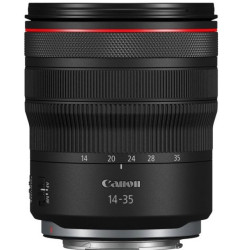 Canon RF14-35mm F4 L IS USM Lens