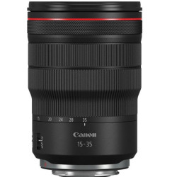 Canon RF15-35mm F2.8 L IS USM Lens