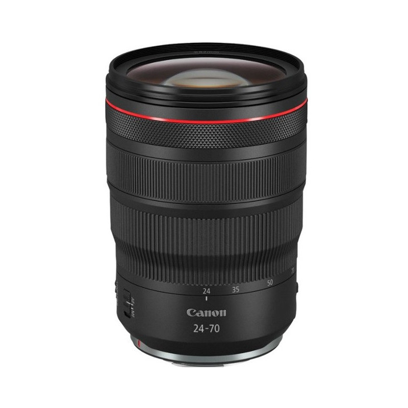 Canon RF24-70mm F2.8 L IS USM Lens