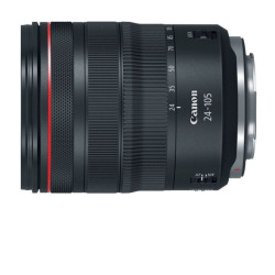 Canon RF24-105mm F4 L IS USM Lens