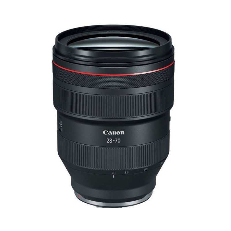 Canon RF28-70mm F2 L USM Lens