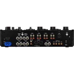 AlphaTheta EUPHONIA Professional 4-Channel Rotary Mixer