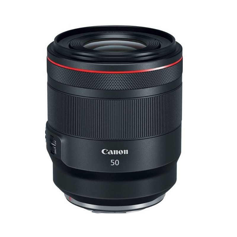 Canon RF50mm F1.2 L USM Lens