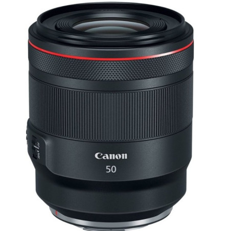 Canon RF50mm F1.2 L USM Lens