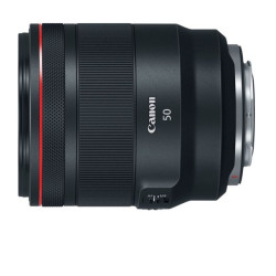 Canon RF50mm F1.2 L USM Lens