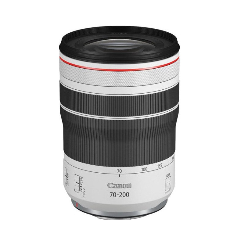 Canon RF70-200mm F4 L IS USM Lens