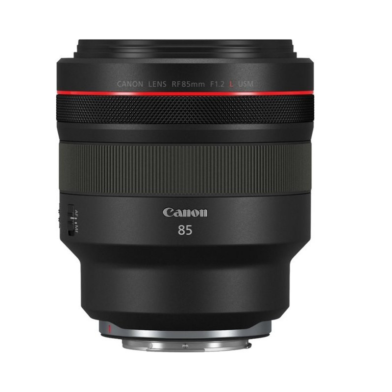 Canon RF85mm F1.2 L USM Lens