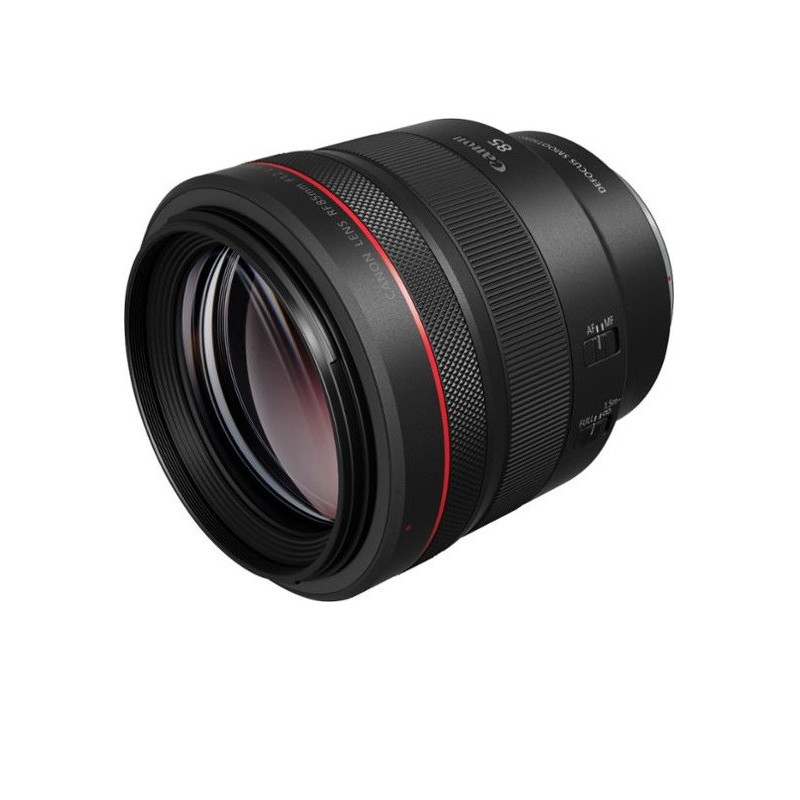 Canon RF85mm F1.2 L USM DS Lens