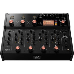 AlphaTheta EUPHONIA Professional 4-Channel Rotary Mixer