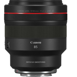 Canon RF85mm F1.2 L USM DS Lens