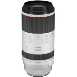 Canon RF100-500mm F4.5-7.1 L IS USM Lens