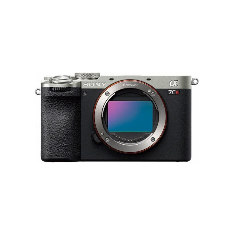 Sony Alpha 7CR Full frame Mirrorless Interchangeable Lens Camera (Body Only)