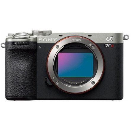 Sony Alpha 7CR Full frame Mirrorless Interchangeable Lens Camera (Body Only)