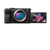 Sony - Alpha 7C II Full frame Mirrorless Interchangeable Lens Camera (Body Only)