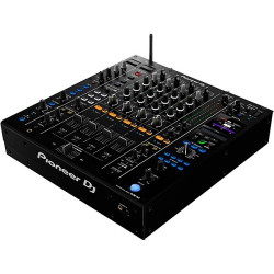 Pioneer DJM-A9 4-channel professional DJ mixer (black)