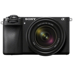 Sony Alpha 6700 - APS-C Mirrorless Camera with E 18-135 mm Lens