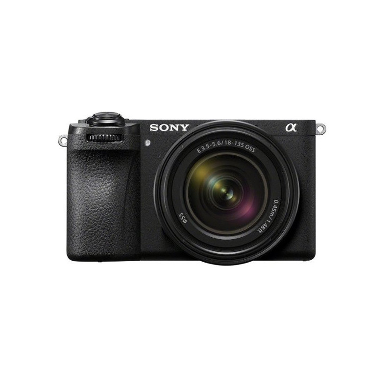 Sony Alpha 6700 - APS-C Mirrorless Camera with E 18-135 mm Lens