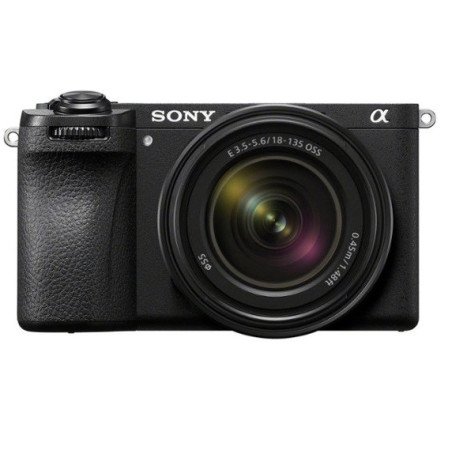 Sony Alpha 6700 - APS-C Mirrorless Camera with E 18-135 mm Lens