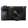 Sony Alpha 6700 - APS-C Mirrorless Camera with E 18-135 mm Lens