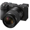 Sony Alpha 6700 - APS-C Mirrorless Camera with E 18-135 mm Lens