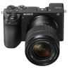 Sony Alpha 6700 - APS-C Mirrorless Camera with E 18-135 mm Lens