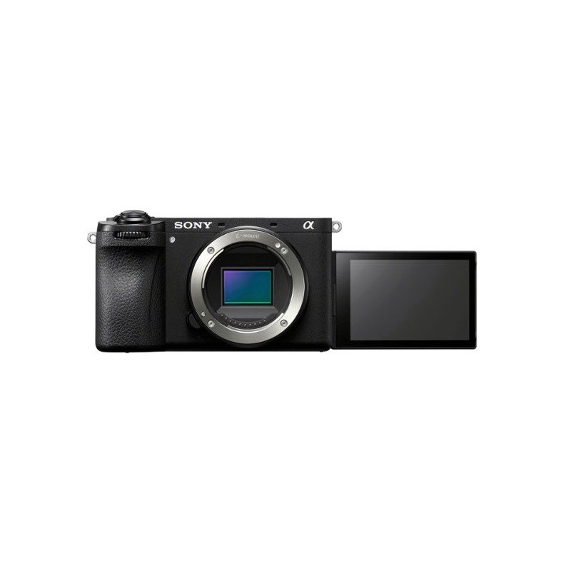 Sony Alpha 6700 - APS-C Mirrorless Camera (Body Only)