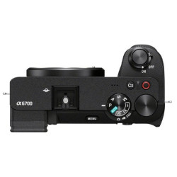 Sony Alpha 6700 - APS-C Mirrorless Camera (Body Only)