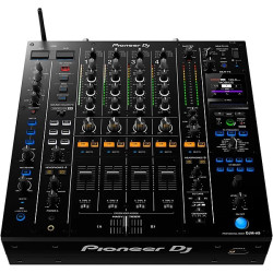 Pioneer DJM-A9 4-channel professional DJ mixer (black)