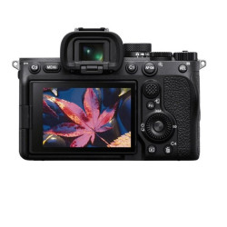 Sony Alpha 7 IV Full-frame Mirrorless Interchangeable Lens Camera (Body Only)