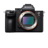 Sony Alpha a7 III Mirrorless 4K Video Camera (Body Only)