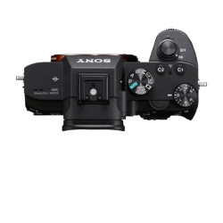 Sony Alpha a7 III Mirrorless 4K Video Camera (Body Only)