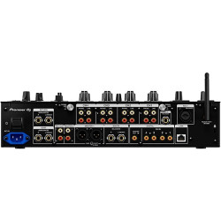 Pioneer DJM-A9 4-channel professional DJ mixer (black)