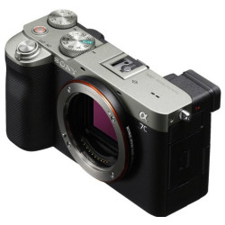 Sony Alpha 7C Full-frame Mirrorless Camera