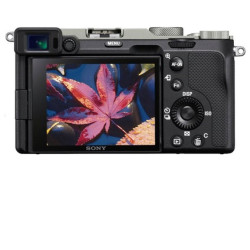 Sony Alpha 7C Full-frame Mirrorless Camera