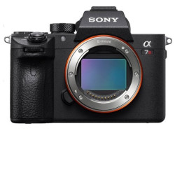 Sony Alpha 7R III Full-frame Interchangeable Lens 42.4 MP Mirrorless Camera - Body Only