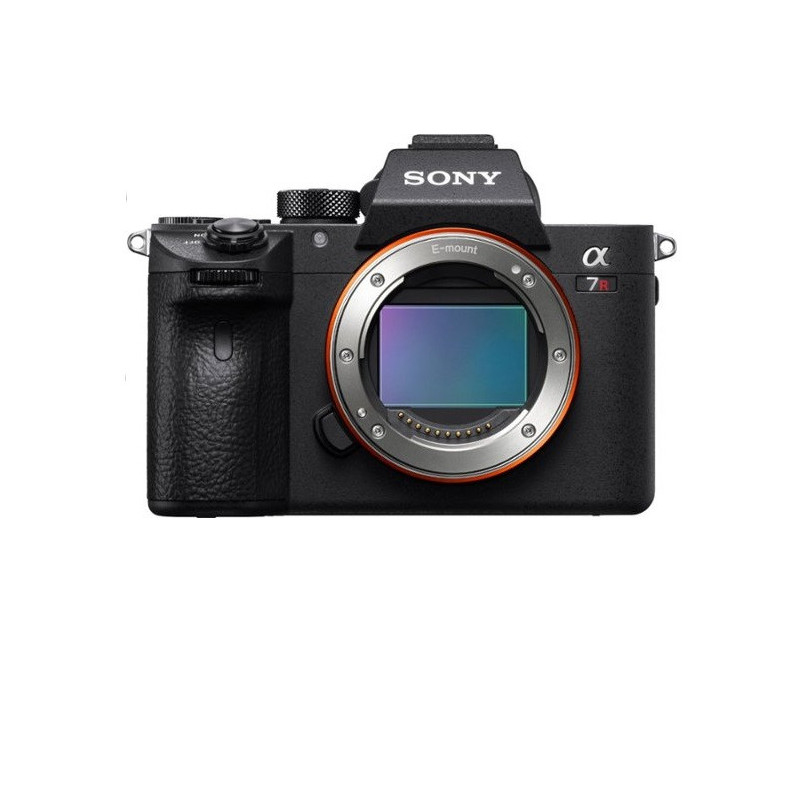 Sony Alpha 7R III Full-frame Interchangeable Lens 42.4 MP Mirrorless Camera - Body Only