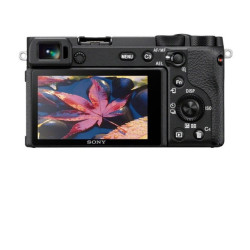 Sony Alpha 6600 APS-C Mirrorless 4K Video Camera (Body Only)