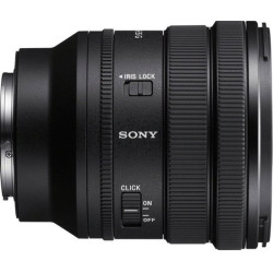 Sony Alpha FE PZ 16-35mm F4 G full-frame constant-aperture wide-angle power zoom G Lens