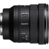 Sony Alpha FE PZ 16-35mm F4 G full-frame constant-aperture wide-angle power zoom G Lens