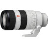 Sony - FE 70-200mm F2.8 GM OSS II Full-Frame Telephoto Zoom G Master E mount Lens - White