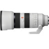 Sony - FE 70-200mm F2.8 GM OSS II Full-Frame Telephoto Zoom G Master E mount Lens - White