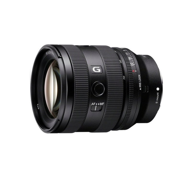 Sony FE 20-70mm F4 G Full Frame Standard Zoom Lens