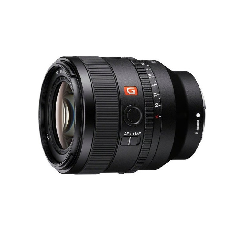 Sony FE 50mm F1.4 GM Full-frame Large-aperture G Master Lens