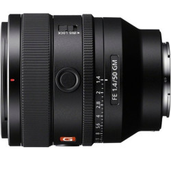 Sony FE 50mm F1.4 GM Full-frame Large-aperture G Master Lens