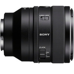 Sony FE 50mm F1.4 GM Full-frame Large-aperture G Master Lens